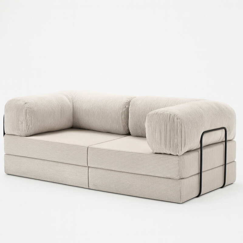 Modul-Schlafsofa LOUNGER