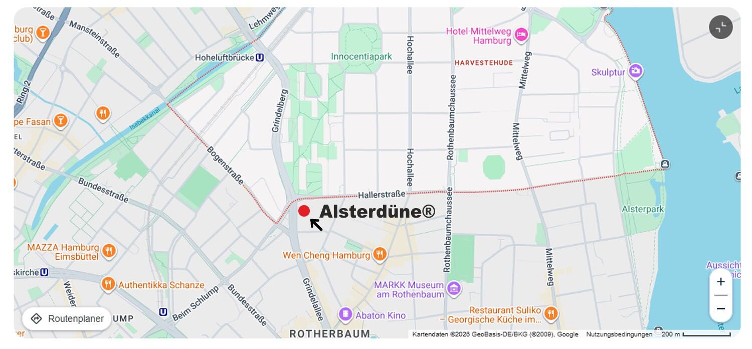 Alsterdüne Schlafsofas und Sofa in Hamburg günstig kaufen