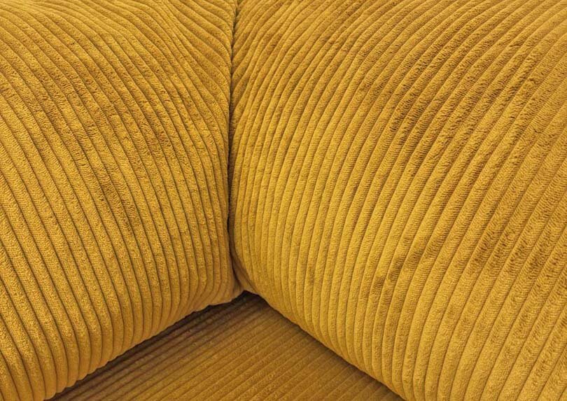 Lounger Schlafsofa Alsterdüne hat gefüllte Armlehnen mit Kaltschaumflocken