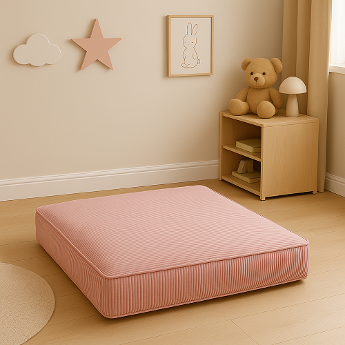Individuelle Bodenkissen für das Wohnzimmer und Kinderzimmer