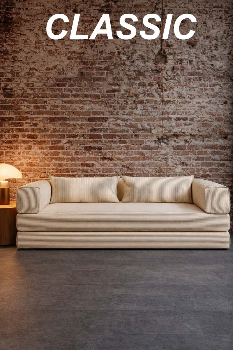 Classic Schlafsofa hochwertig in Hamburg und online günstig kaufen