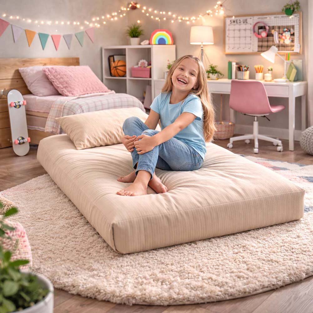 Schlafsessel für das Jugendzimmer und Gästezimmer für kleine Räume