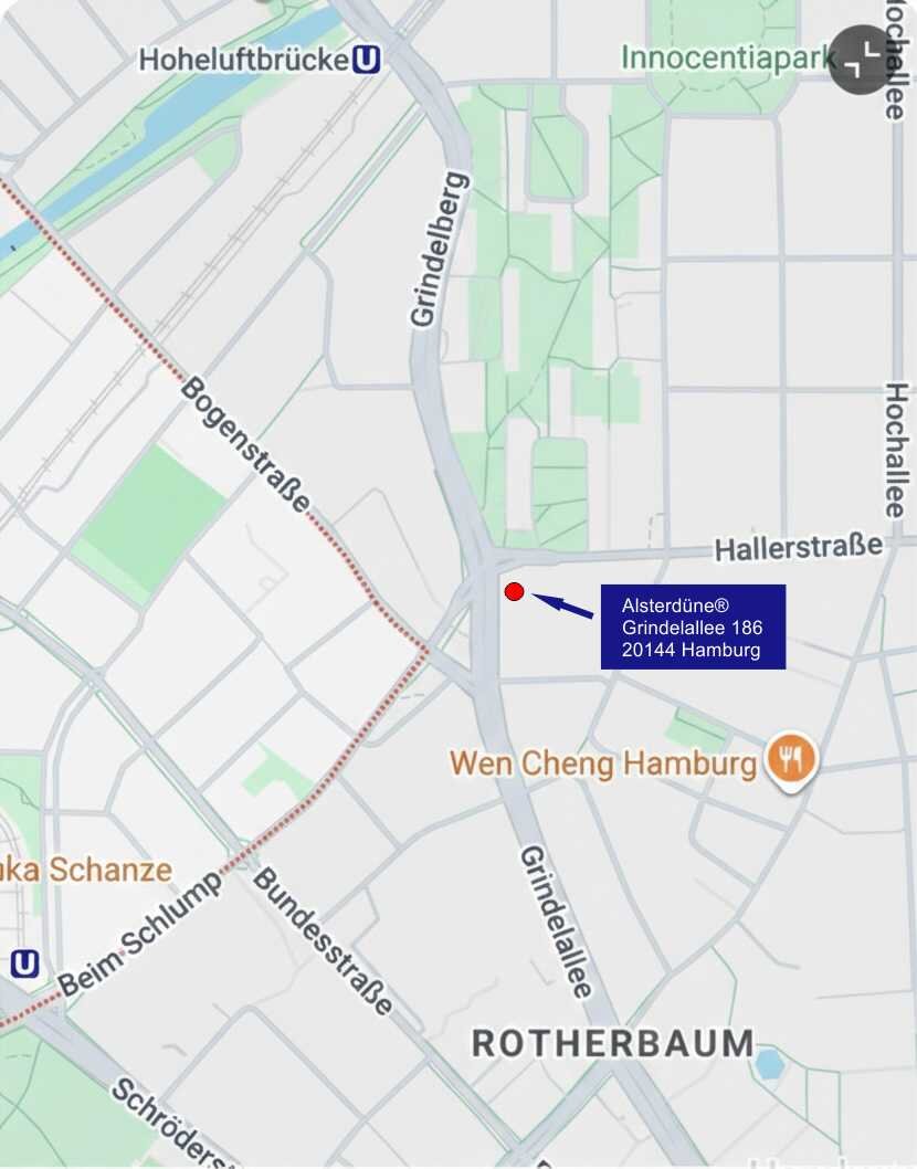 Alsterdüne Sofas mit Schlaffunktion in Hamburg