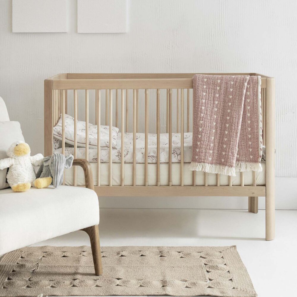 Unsere Beste: Babybettmatratze PREMIUM KLIMA PLUS,...