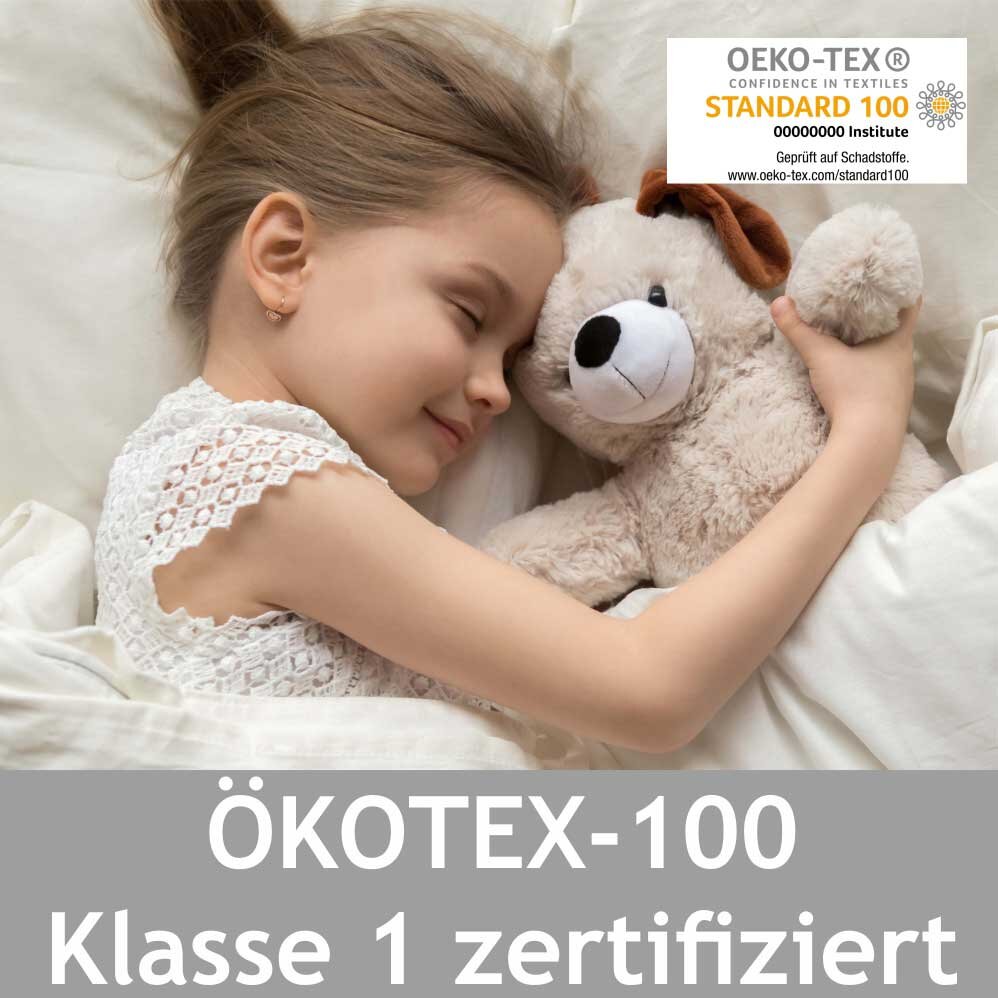 Kindermatratze MEDIPUR®, Höhe 15cm, Anti-Allergischer Bezug