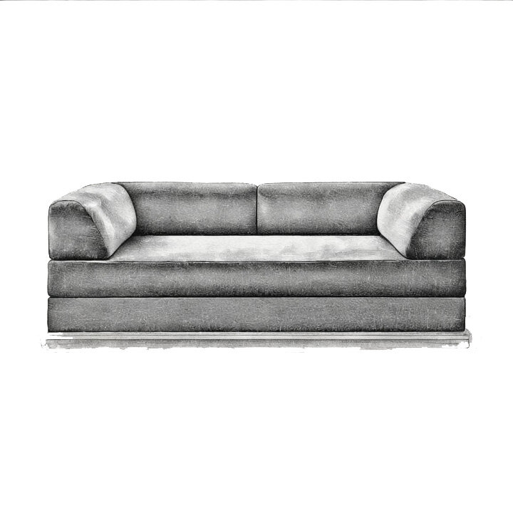 XXL Sofa mit Schlaffunktion, Cordstoff, 300x110/120cm,...