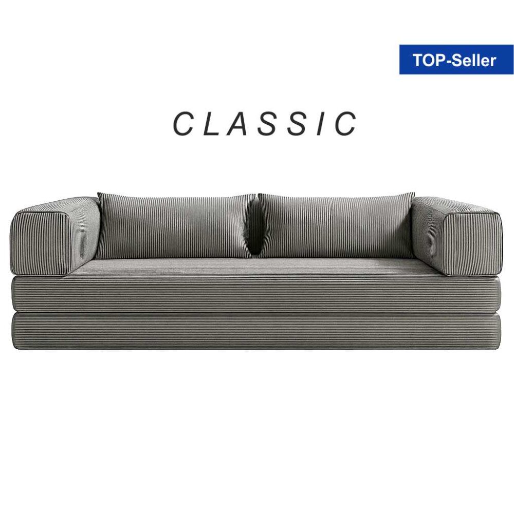 Sofa Alsterdüne CLASSIC mit Gästbettfunktion,...